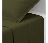 Créateur d'intérieur - Drap Plat "Intérieur" 180x290cm Kaki
