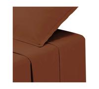 Atmosphera Drap plat terracotta 240 x 290 cm