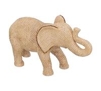 Atmosphera - Elephant déco Kyra en résine H51cm