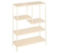 Atmosphera - Étagère 4 Niveaux gota Beige Finition Mate poudrée