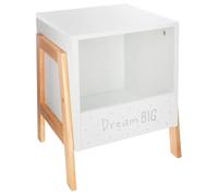 Atmosphera Étagère de rangement à tiroirs JJ1285 Doré Enfants
