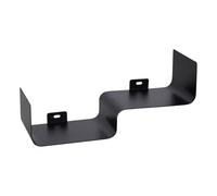 Atmosphera - Étagère emilio escalier l30cm noir