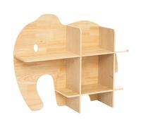 Atmosphera - Étagère Enfant Éléphant - Bois - H98 cm
