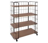 Atmosphera – Étagère Jordi – métal H98 cm