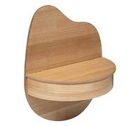Atmosphera – Étagère «Olme» en bois 39x49 cm