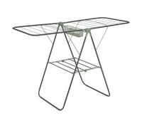 5five - Étendoir à Linge Pliant Pont Mojave - Séchoir 13 Mètres L137 x H92cm en Acier - Pour Intérieur Buanderie