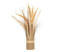 Atmosphera - Fagot de blé James Beige H35cm - Modèle b
