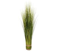 Atmosphera Créateur d'intérieur - Plante Artificielle "Fagot d'Herbe" 100cm Vert Vert G