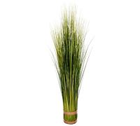 Atmosphera Créateur d'intérieur - Plante Artificielle "Fagot d'Herbe" 100cm Vert Vert G