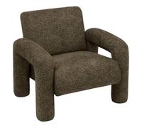 Atmosphera - Fauteuil elyon h.72cm Vert