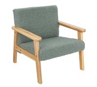 Fauteuil Pour Enfant Basile Vert - Atmosphera For Kids