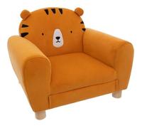 Atmosphera - Fauteuil Enfant Tigre pour chambre d'enfant H 43 cm