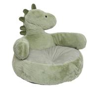 Atmosphera - Fauteuil Enfant zafa Dinosaure h.45cm Vert