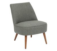 Atmosphera - Fauteuil Gary Vert Kaki