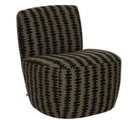 Atmosphera - Fauteuil Leone h.68cm Vert