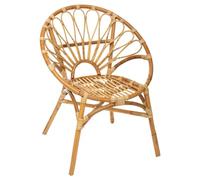 Atmosphera - Fauteuil Praya en rotin