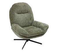 Atmosphera - Fauteuil stelan Vert Kaki
