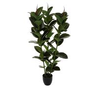 Atmosphera - Ficus robusta Artificiel H120 cm