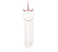 Atmosphera for Kids - Attrape-Rêves pour Enfant "Licorne" 18x76cm Rose