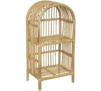 Atmosphera – Bibliothèque enfant en rotin – H76 cm