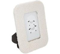 Atmosphera for Kids - Cadre Photo Déco "Mouton" 10x15cm Blanc Blanc G