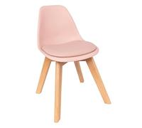 Atmosphera for Kids - Chaise Enfant Mini Baya 55cm Rose