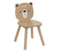 Atmosphera for Kids - Chaise Enfant Ourson Douceur 46cm Multicolore