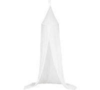 Atmosphera for Kids - Ciel de Lit Enfant "Lili" 350cm Blanc Blanc G