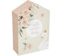 Atmosphera for Kids - Coffret Maison Enfant "Cygne" 30cm Multicolore Multicolore G