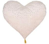 Atmosphera for Kids - Coussin Déco Enfant "Cœur" 40x45cm Rose Rose G