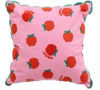 - Coussin Enfant Tufté "Chachapop" 40x40cm Multicolore