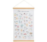 Atmosphera for Kids - Décoration Murale Enfant "Bi Face" 60cm Multicolore Multicolore G