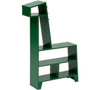 Atmosphera for Kids - Étagère Enfant "Dinosaure" 100cm Vert Vert G