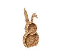 Atmosphera for Kids - Etagère Murale Enfant "Lapin" 53cm Naturel