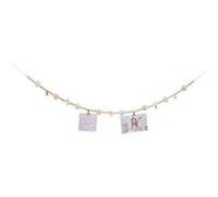 Atmosphera for Kids - Guirlande Décorative Photo 120cm Multicolore Multicolore