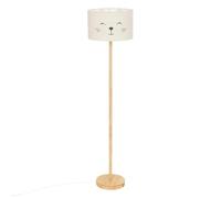 Atmosphera for Kids - Lampadaire Enfant Chat Félix 152cm Blanc