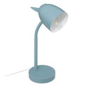 Atmosphera for Kids - Lampe à Poser en Métal Oreilles 31cm Bleu