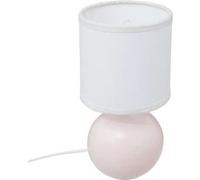 Atmosphera for Kids - Lampe à Poser Enfant "Timéo" 24cm Rose Clair Rose G