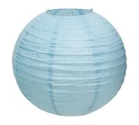 Atmosphera for Kids - Lanterne Boule Japonaise Oya 35cm Bleu