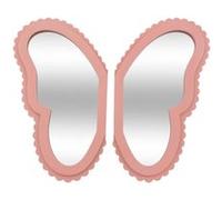 Atmosphera - 2 miroirs Enfant Papillon Anna Rose 37x19cm