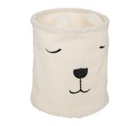 Atmosphera for Kids - Panier de Rangement Enfant Bouclette 40cm Blanc