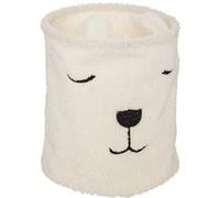 Panier de Rangement Enfant "Bouclette" 40cm Blanc