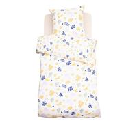 Atmosphera for Kids - Parure de Lit 2 Pièces Billie 140x200cm Multicolore