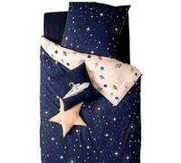Atmosphera – Parure de lit enfant 200 x 140 cm Bleu