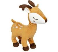 Peluche cerf Ocre 35 cm - Atmosphera For Kids
