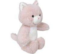 Atmosphera for Kids - Peluche Enfant Chat "Kitty" 28cm Rose Rose G