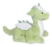 Atmosphera for Kids - Peluche Enfant Dragon "Eliott" 50cm Vert Vert G