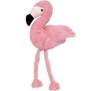 Peluche flamant Mingo Rose - Atmosphera For Kids