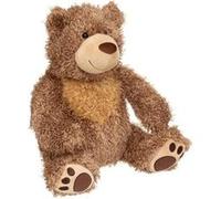 Peluche ours Marron 43 cm - Atmosphera For Kids