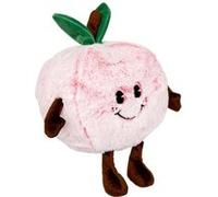 Atmosphera for Kids - Peluche Enfant Pêche "Peachy" 20cm Rose Rose G